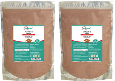 Way2Herbal Arjuna Powder - 1 kg Value Pack of 2(Pack of 2, 2 kg)