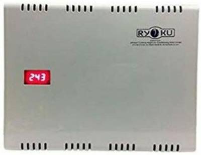 Hitachi Ryoku 1.5 Ton Inverter AC Stabilizer 140V-280V Double Booster Voltage Stabilizer 140V-280V Double Booster Voltage Stabilizer