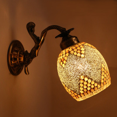 Somil Wallchiere Wall Lamp Without Bulb