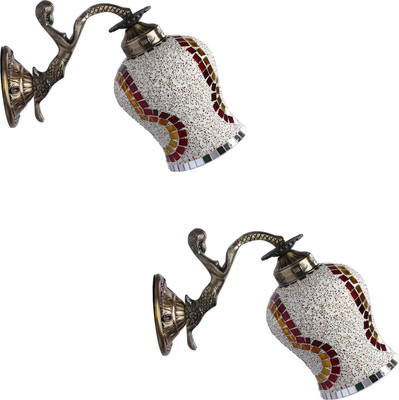 1st Time Pendant Wall Lamp Without Bulb(Pack of 2)
