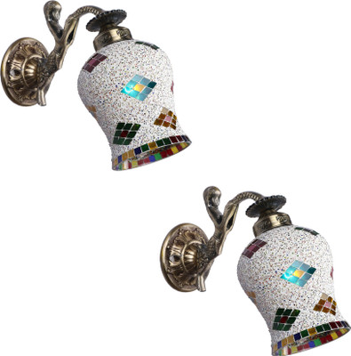 AFAST Pendant Wall Lamp Without Bulb(Pack of 2)