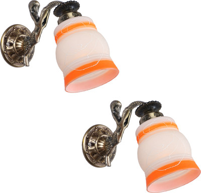 AFAST Pendant Wall Lamp Without Bulb(Pack of 2)