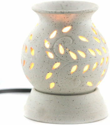 SNOWBIRD NA Diffuser Electric Aroma Oil Diffuser Electric Ancient Matki Diffuser with Bulb(1 Units)