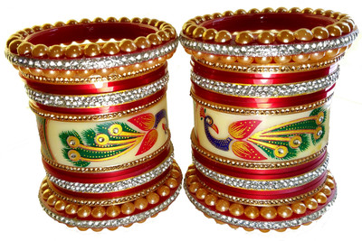Kumar Services Lac Chudas(Pack of 2)