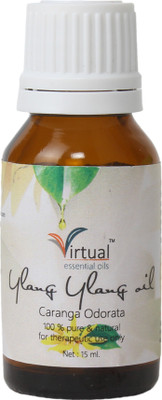 URBANORGANICS YLANG YLANG ESSENTIAL OIL(15 ml)