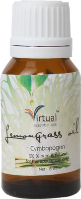 URBANORGANICS LEMON GRASS(15 ml)