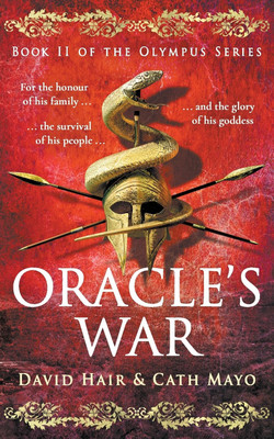 Oracle's War(English, Paperback, Hair David)