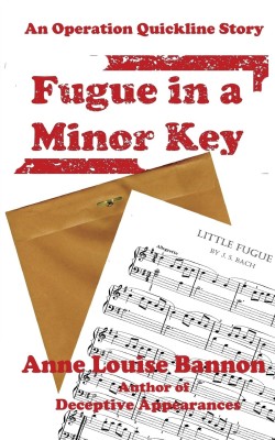 Fugue in a Minor Key(English, Paperback, Bannon Anne Louise)