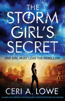 The Storm Girl's Secret(English, Paperback, Lowe Ceri a)