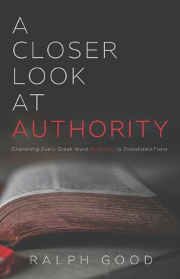 A Closer Look at Authority(English, Paperback, Good Ralph)