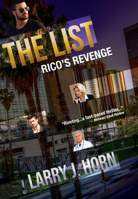 The List(English, Hardcover, Horn Larry J)