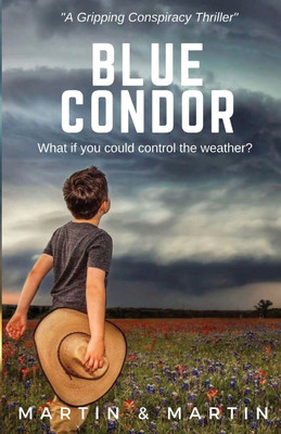 Blue Condor(English, Paperback, Martin, Martin)