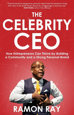 The Celebrity CEO(English, Paperback, Ray Ramon)