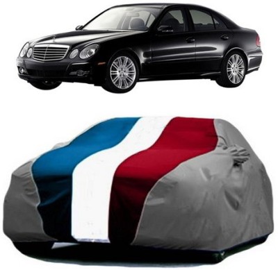 CLASS ONE Car Cover For Mercedes Benz E240 (With Mirror Pockets)(Red, Blue, Grey)