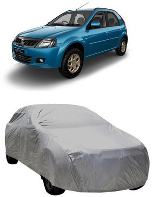 AAMANG Car Cover For Mahindra Verito Vibe (Without Mirror Pockets)(Grey)