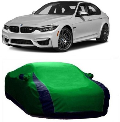 MSR STORE Car Cover For BMW M3 (With Mirror Pockets)(Green)