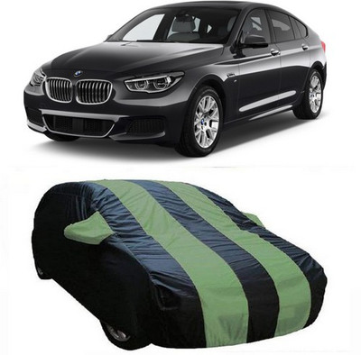 XGuard Car Cover For BMW 5 Series (With Mirror Pockets)(Green)