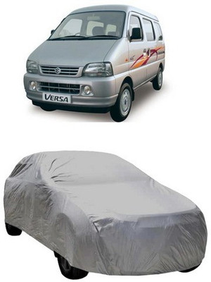 XGuard Car Cover For Maruti Suzuki Versa (Without Mirror Pockets)(Grey)