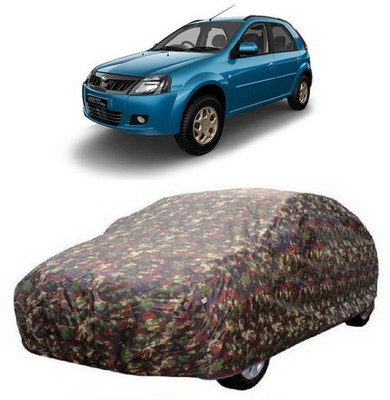 XGuard Car Cover For Mahindra Verito Vibe (Without Mirror Pockets)(Multicolor)