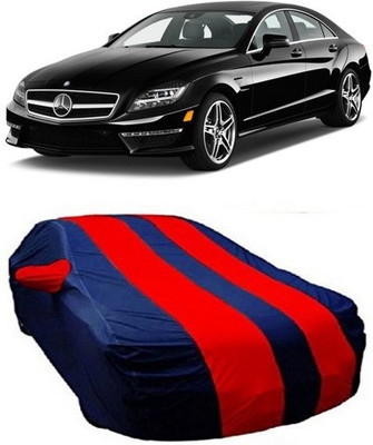 CLASS ONE Car Cover For Mercedes Benz CLS (With Mirror Pockets)(Red)