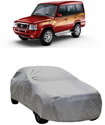 SnehaSales Car Cover For Tata Victa (Without Mirror Pockets)(Grey)