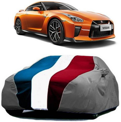 XGuard Car Cover For Nissan GT-R (With Mirror Pockets)(Red, Blue, Grey)
