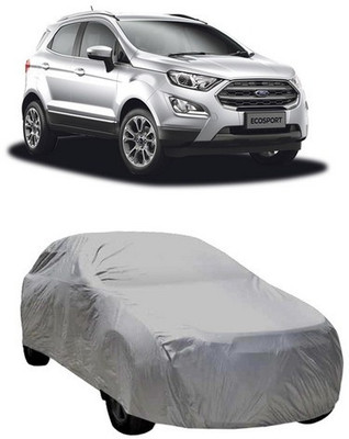 AAMANG Car Cover For Ford Ecosport (Without Mirror Pockets)(Grey)