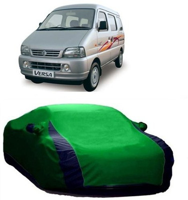 CLASS ONE Car Cover For Maruti Suzuki Versa (With Mirror Pockets)(Green)