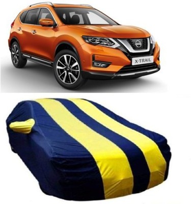 AASDEE Car Cover For Nissan X-Trail (With Mirror Pockets)(Yellow)