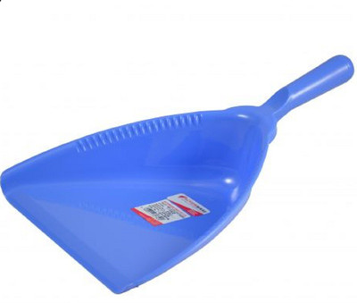 PEEHU Plastic Dustpan(Blue)
