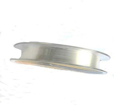 JUST ONE CLICK Fluorocarbon Fishing Line(Silver)