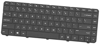 Laplogix Pavilion G4-1032TX G4-1033TU Internal Laptop-size Laptop Keyboard Compatible with Desktop, Laptop, Mac(Black)