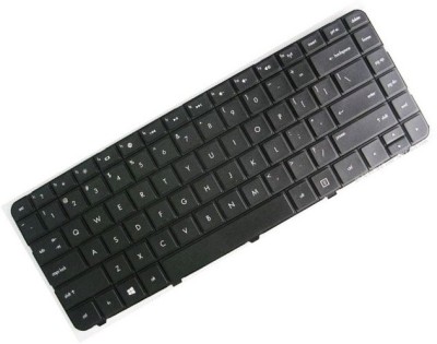 Laplogix Pavilion G6-1116TX G6-1117TU Internal Laptop Keyboard(Black)