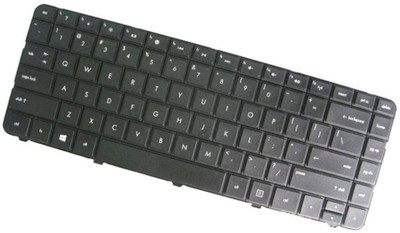 Laplogix Pavilion G6-1208SX G6-1208TX Internal Laptop-size Laptop Keyboard Compatible with Desktop, Laptop, Mac(Black)