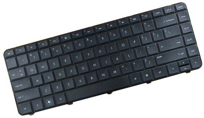Laplogix Pavilion G6-1340EC G6-1340EF Internal Laptop-size Laptop Keyboard(Black)
