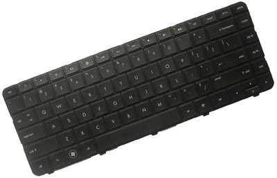 Laplogix Pavilion G6-1C81NR G6-1D10NR Internal Laptop-size Laptop Keyboard(Black)