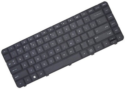 Laplogix Pavilion G6-1226EO G6-1226SO Internal Laptop-size Laptop Keyboard Compatible with Desktop, Laptop, Mac(Black)