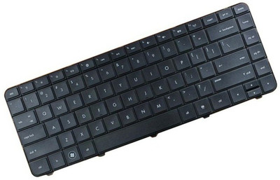 Laplogix Pavilion G6-1340EG G6-1340SE Internal Laptop-size Laptop Keyboard Compatible with Desktop, Laptop, Mac(Black)