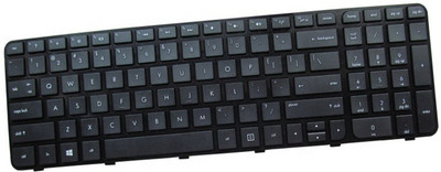 Laplogix Pavilion G6-2201EA G6-2206TX Internal Laptop-size Laptop Keyboard(Black)