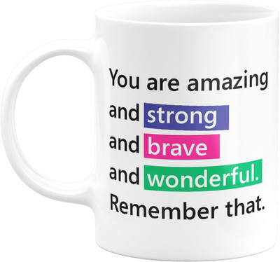Flair Print mug1 Ceramic Coffee Mug(350 ml)