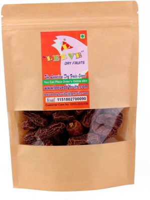 Leeve Dry fruits Black Dry Dates, 400 gram Dry Dates(400 g)