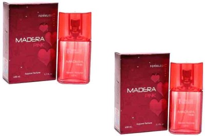 FORMLESS ComboMaderapinkApprealperfume Perfume  -  60 ml(For Men & Women)
