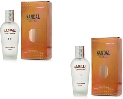 FORMLESS ComboSandelApprealPerfume Perfume  -  60 ml(For Men & Women)