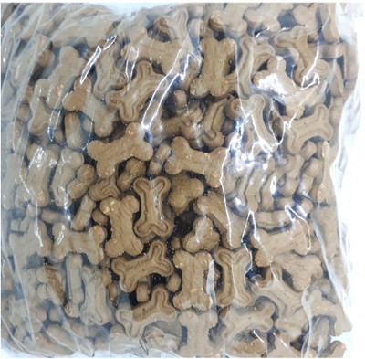 Furious3D Dog Biscuit 250 g Dog Food Egg Dog Chew(250 g, Pack of 1)