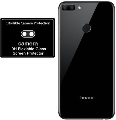 CRodible Back Camera Lens Glass Protector for Honor 9N(Pack of: 1)