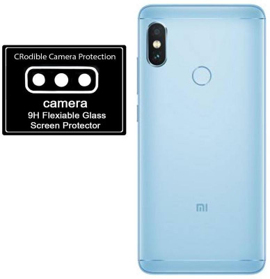 CRodible Back Camera Lens Ring Guard Protector for Mi Redmi Note 5 Pro(Pack of: 1)