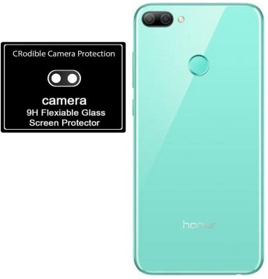 CRodible Back Camera Lens Glass Protector for Honor 9N(Pack of: 1)