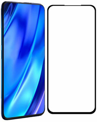 Brown Bee Edge To Edge Tempered Glass for Vivo V15, Vivo V15 Pro(Pack of 1)