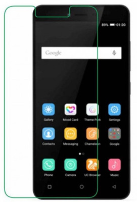 TRUSTA Impossible Screen Guard for Gionee Pioneer P5 Mini(Pack of 1)