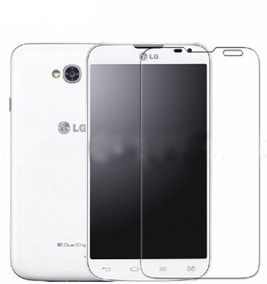 TRUSTA Impossible Screen Guard for LG L70 DUAL(Pack of 1)